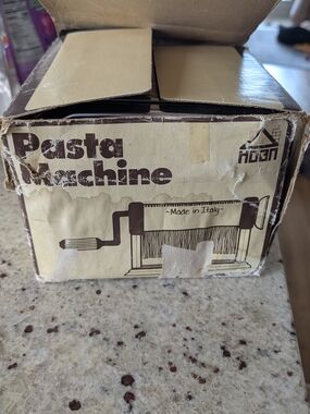 Pasta Machine - Hoan Marcato